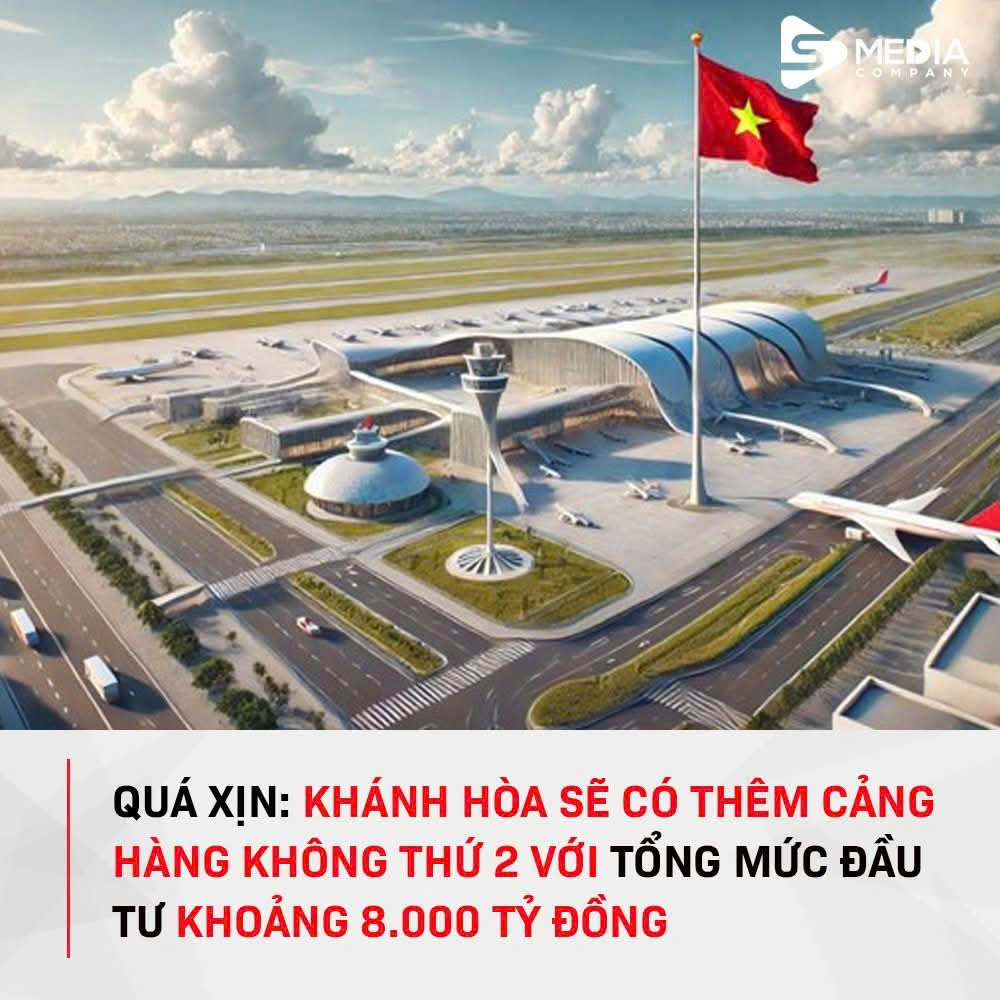 cảng hàng không vân phong tỉnh khánh hòa